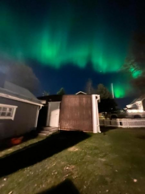 Little house Kiruna